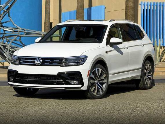 VOLKSWAGEN TIGUAN 4MOTION 2021 3VV2B7AX0MM088575 image